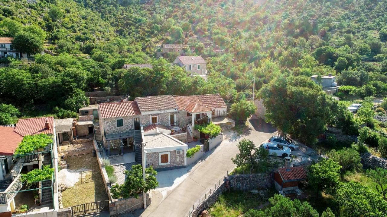 Holiday Home Skevini Dvori Starigrad Paklenica Exterior photo